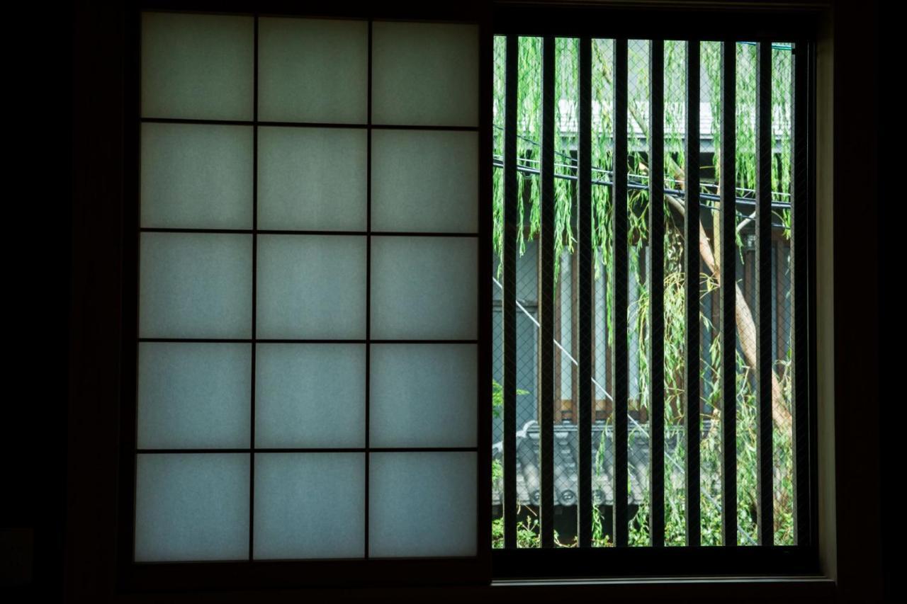 お宿　兎子 京都市 エクステリア 写真